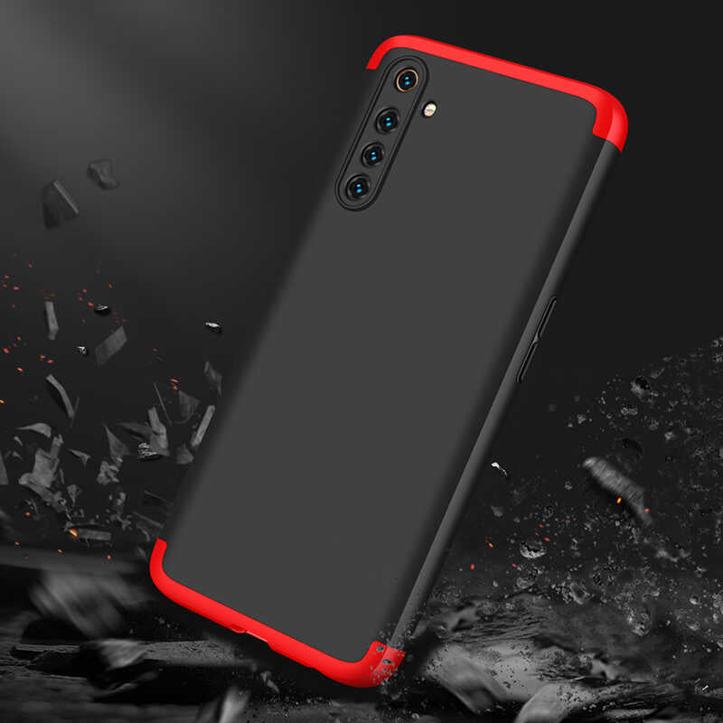 Realme 6 Pro Kılıf Zore Ays Kılıf