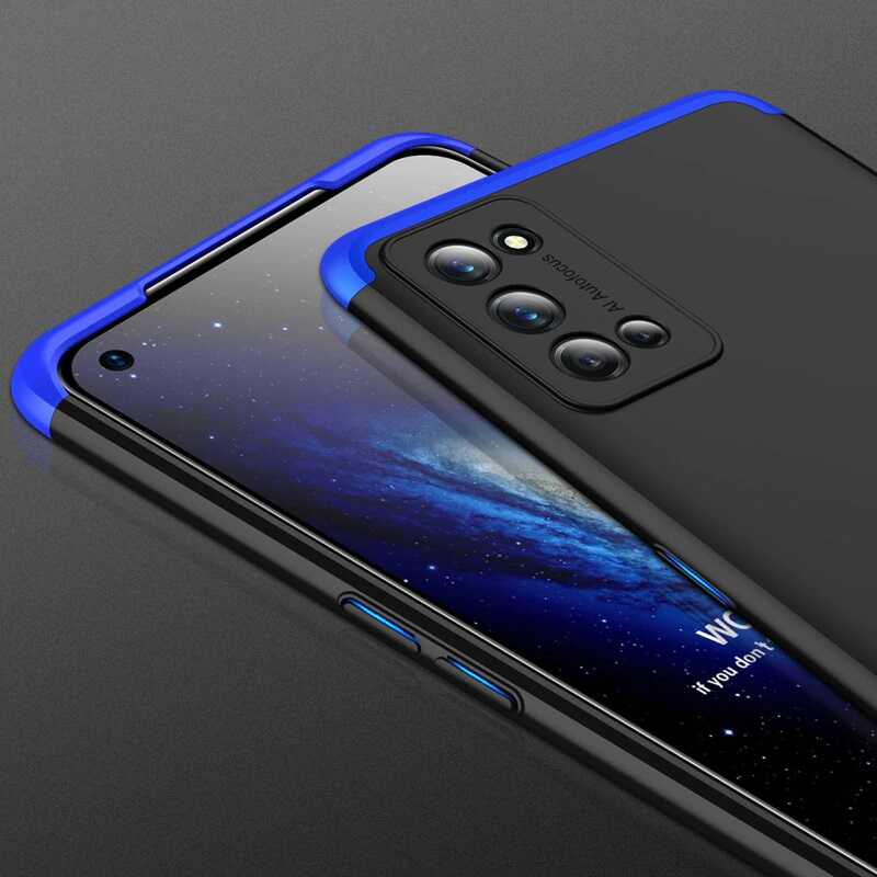 Realme 7 Pro Kılıf Zore Ays Kılıf