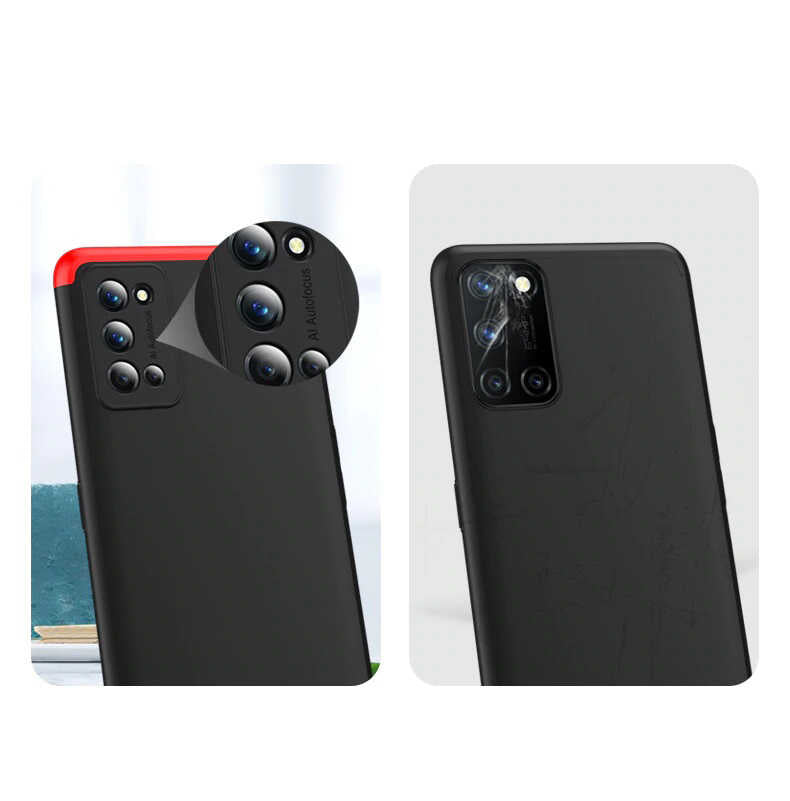 Realme 7 Pro Kılıf Zore Ays Kılıf