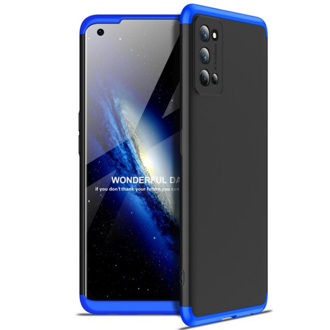 Realme 7 Pro Kılıf Zore Ays Kılıf