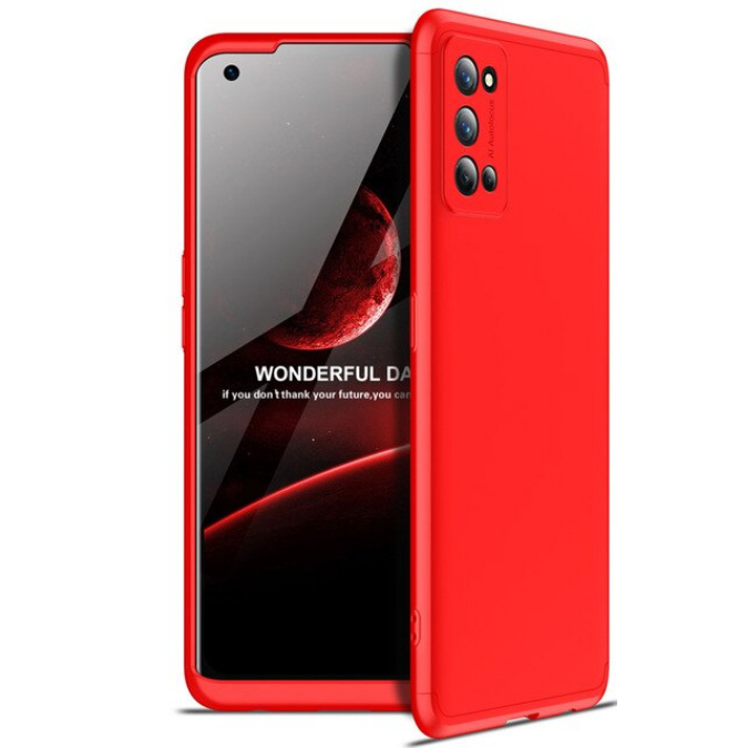 Realme 7 Pro Kılıf Zore Ays Kılıf