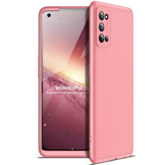 Realme 7 Pro Kılıf Zore Ays Kılıf