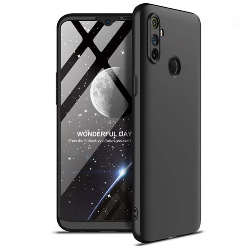 Realme C3 Kılıf Zore Ays Kılıf