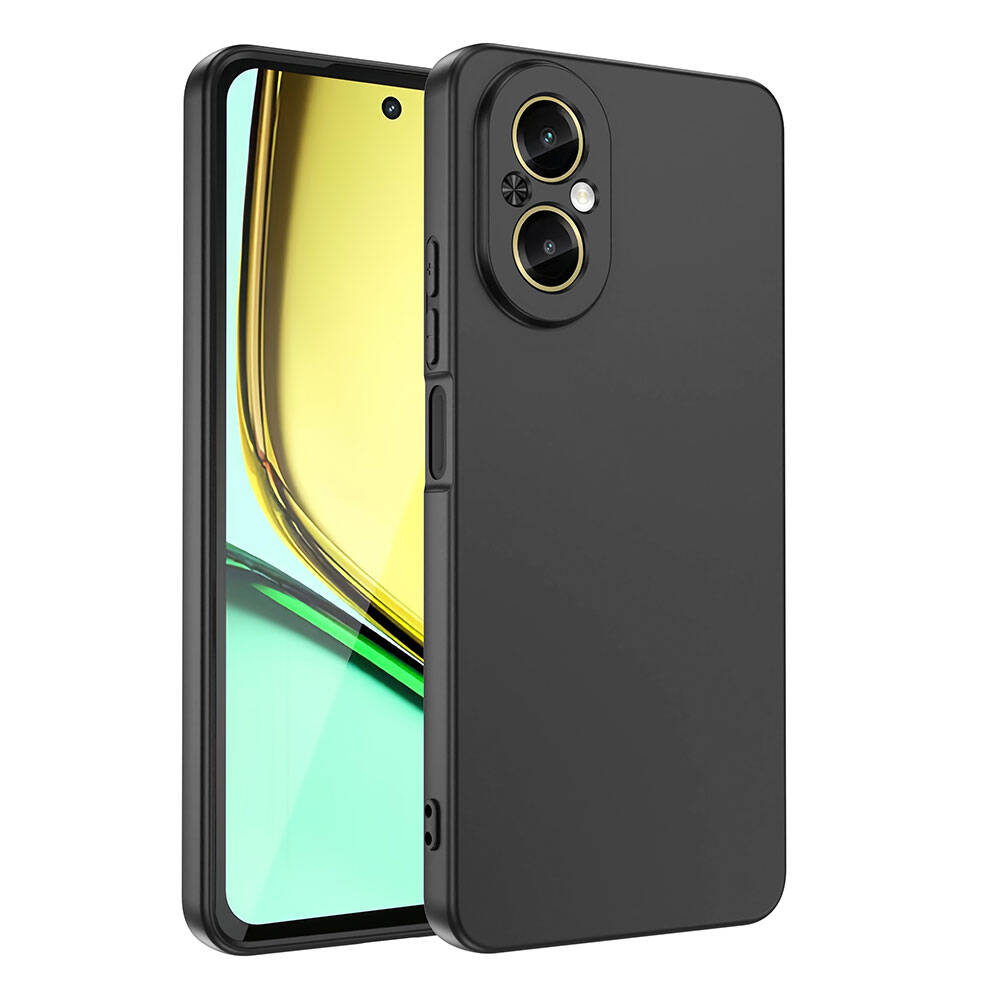 Realme 12 Lite Kılıf Zore Mara Lansman Kılıf