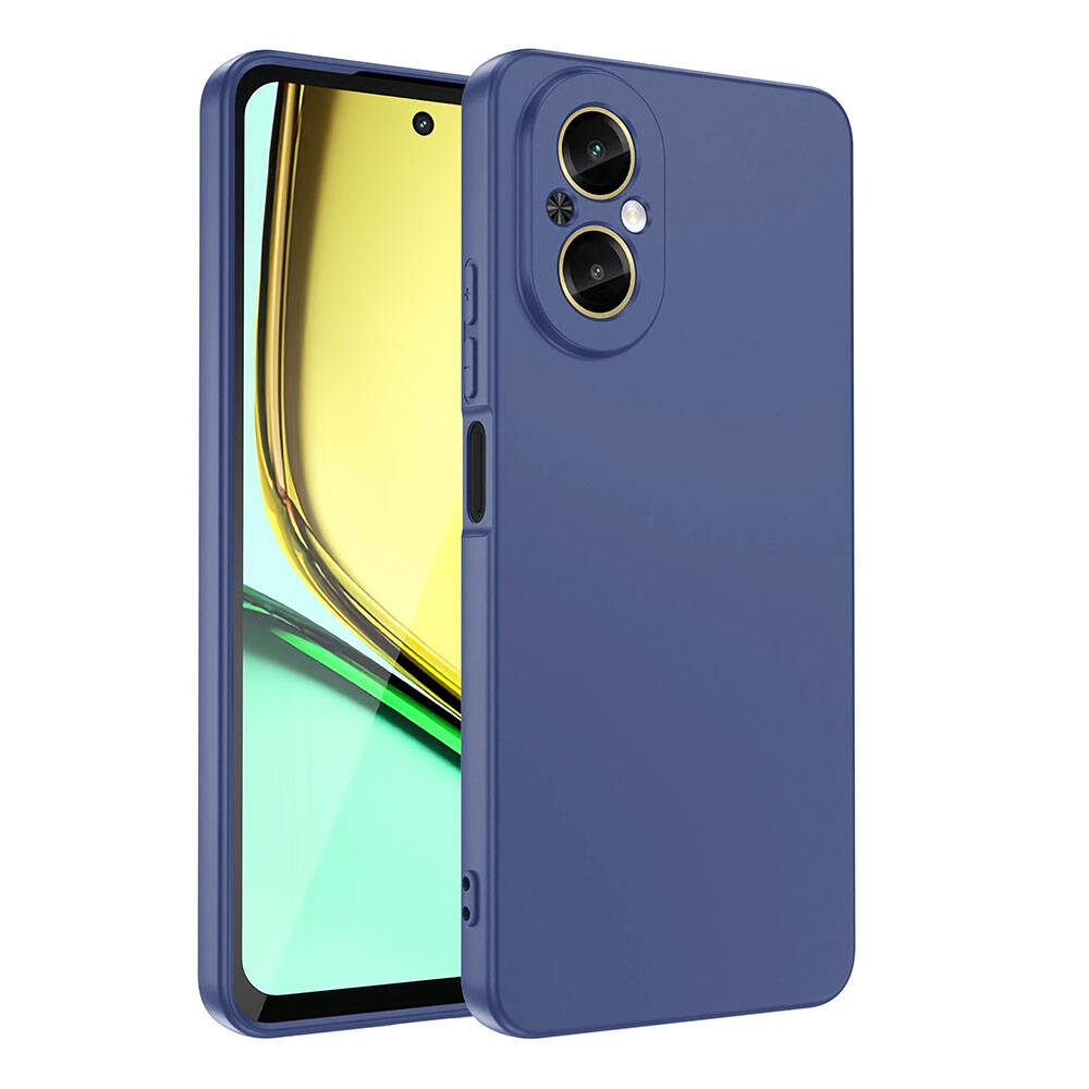 Realme 12 Lite Kılıf Zore Mara Lansman Kılıf