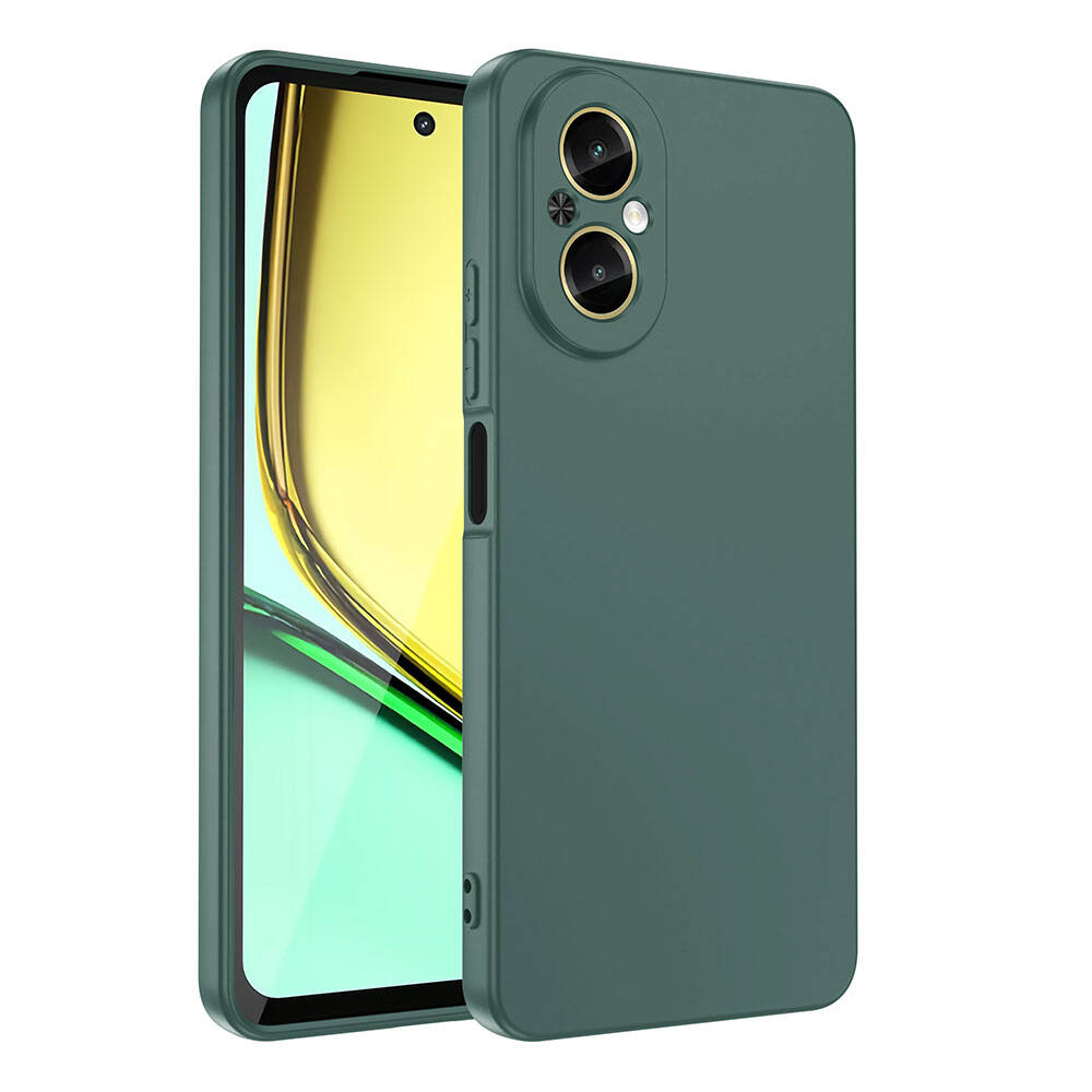 Realme 12 Lite Kılıf Zore Mara Lansman Kılıf