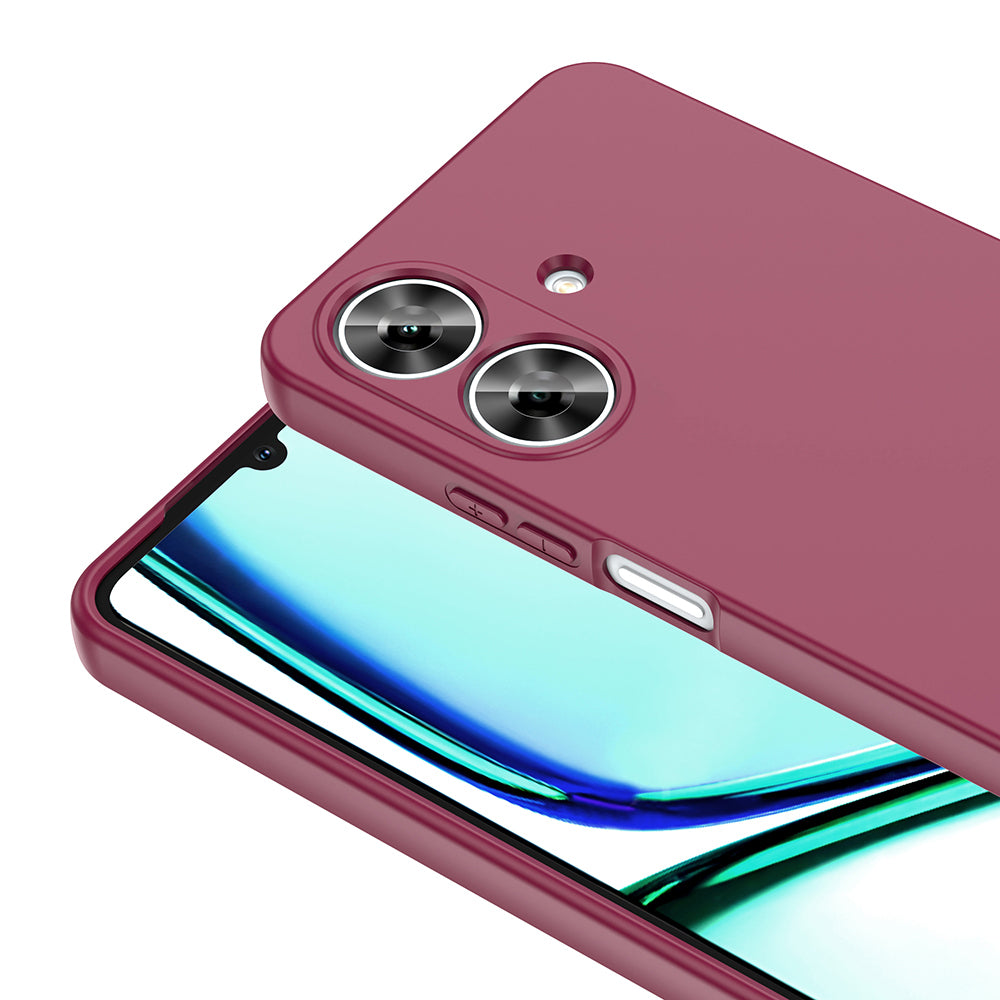 Realme Note 60 Kılıf Zore Mara Lansman Kılıf
