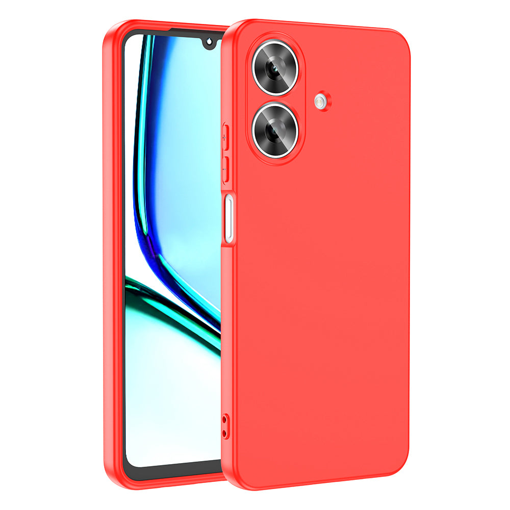 Realme Note 60 Kılıf Zore Mara Lansman Kılıf