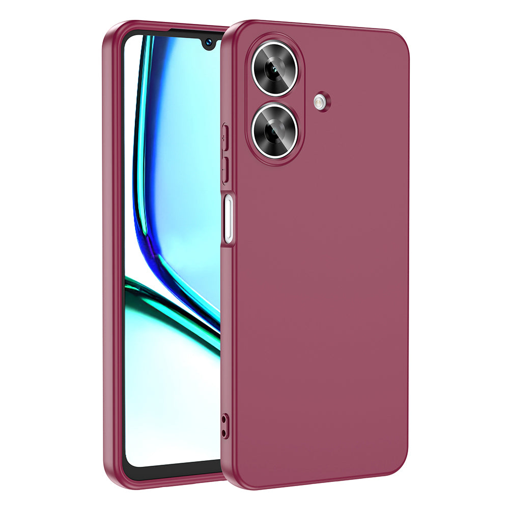 Realme Note 60 Kılıf Zore Mara Lansman Kılıf