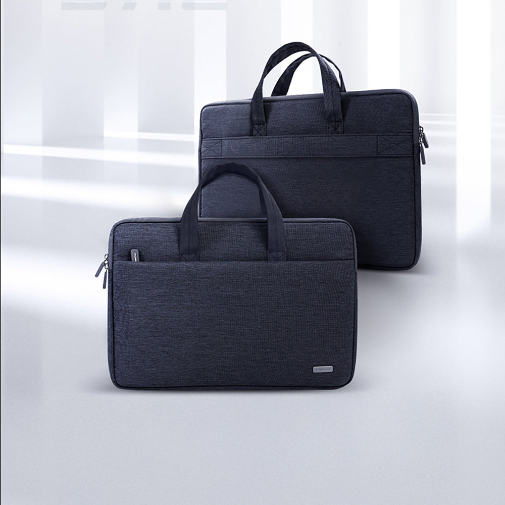Recci RCS-S11 Su Geçirmez Polyester Kumaş 16 inç Laptop Çantası