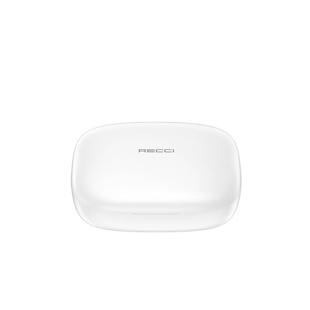 Recci REP-W76 OWS Wireless Hi-Fi Ses Kaliteli Dijital Led Göstergeli Bluetooth v5.3 Elegant Serisi Kulak İçi Kulaklık