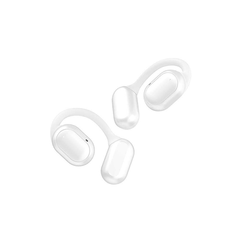 Recci REP-W76 OWS Wireless Hi-Fi Ses Kaliteli Dijital Led Göstergeli Bluetooth v5.3 Elegant Serisi Kulak İçi Kulaklık