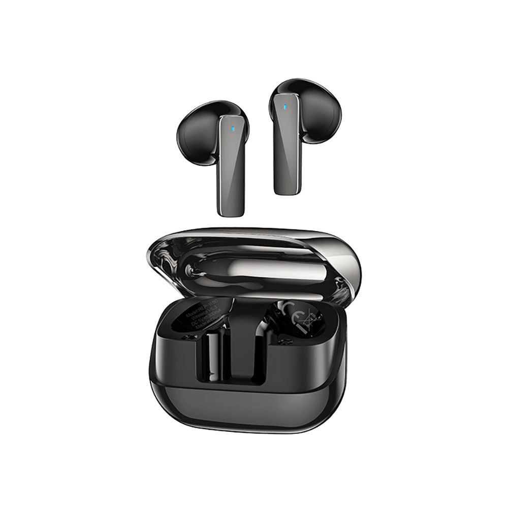 Recci REP-W80 Hi-Fi Ses Kaliteli TWS Kulak İçi Bluetooth v5.3 Kulaklık