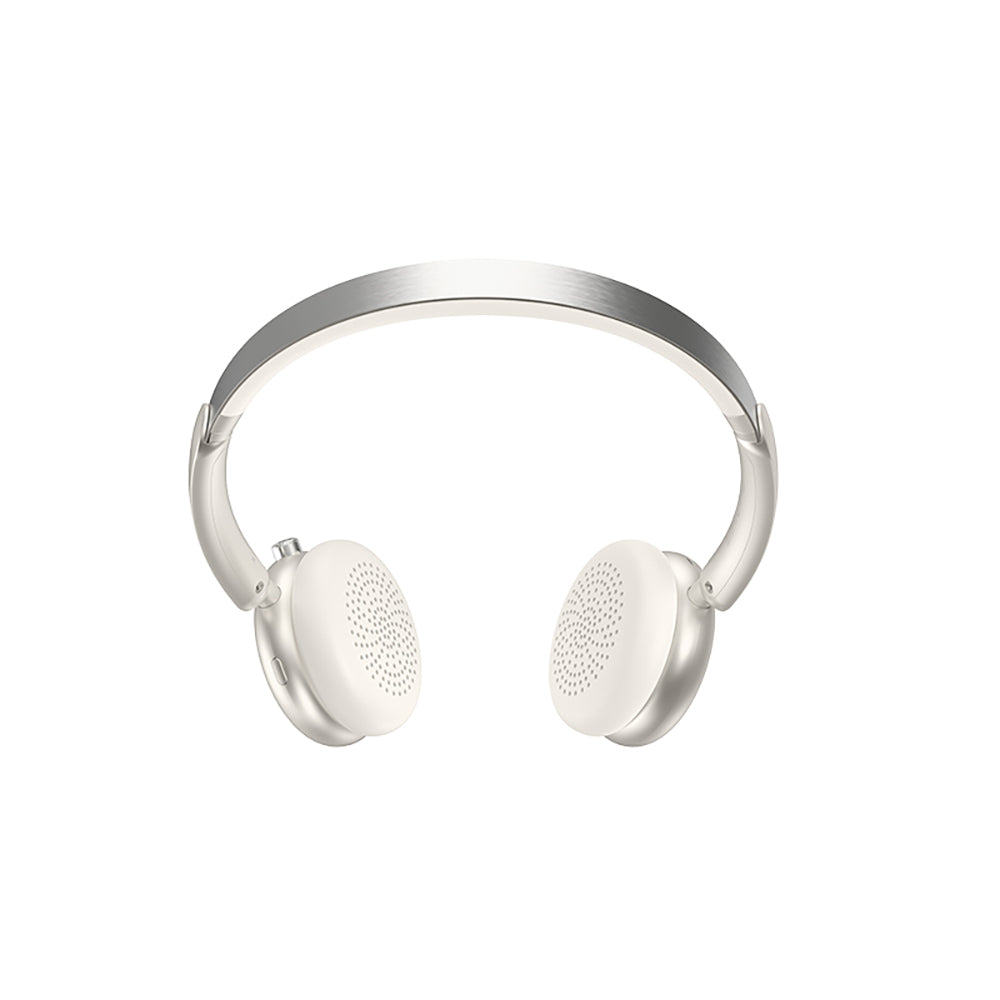 Recci REP-W95 ANC/ENC Özellikli Hi-Fi Ses Kaliteli Kulak Üstü Bluetooth v5.3 Kulaklık
