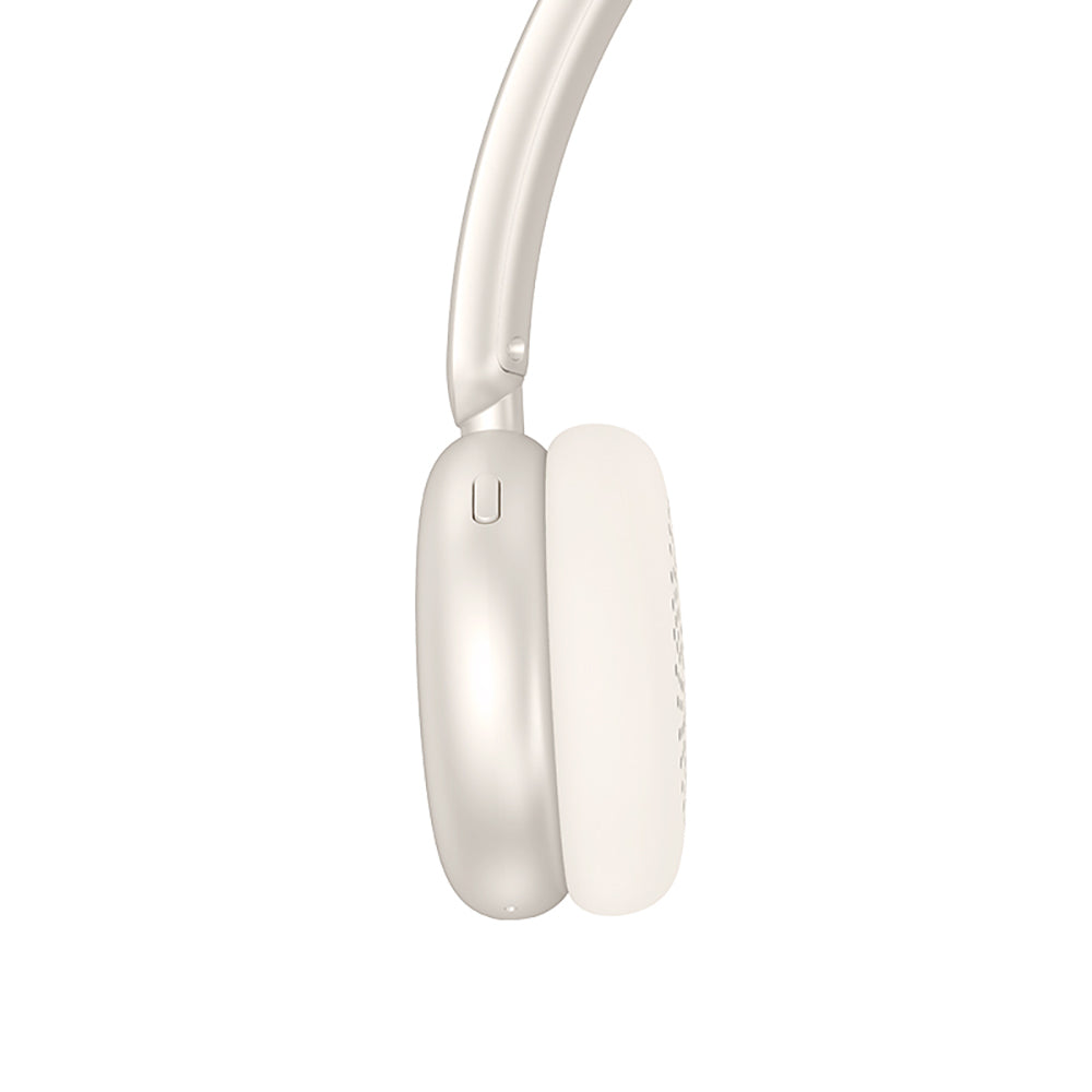 Recci REP-W95 ANC/ENC Özellikli Hi-Fi Ses Kaliteli Kulak Üstü Bluetooth v5.3 Kulaklık