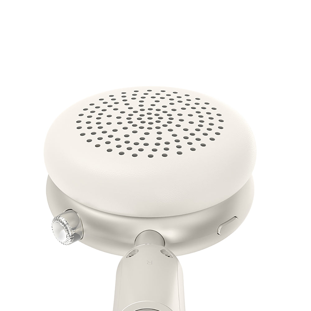 Recci REP-W95 ANC/ENC Özellikli Hi-Fi Ses Kaliteli Kulak Üstü Bluetooth v5.3 Kulaklık