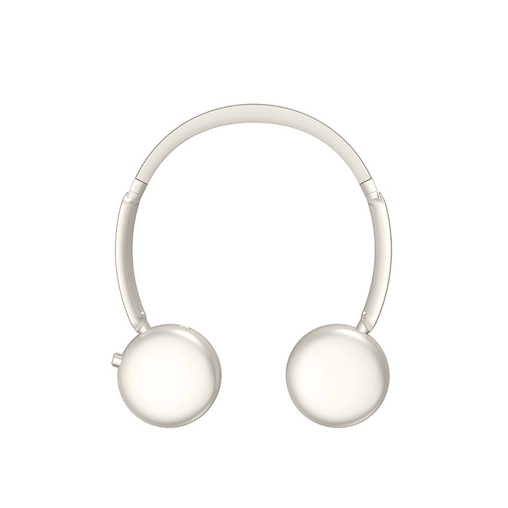 Recci REP-W95 ANC/ENC Özellikli Hi-Fi Ses Kaliteli Kulak Üstü Bluetooth v5.3 Kulaklık