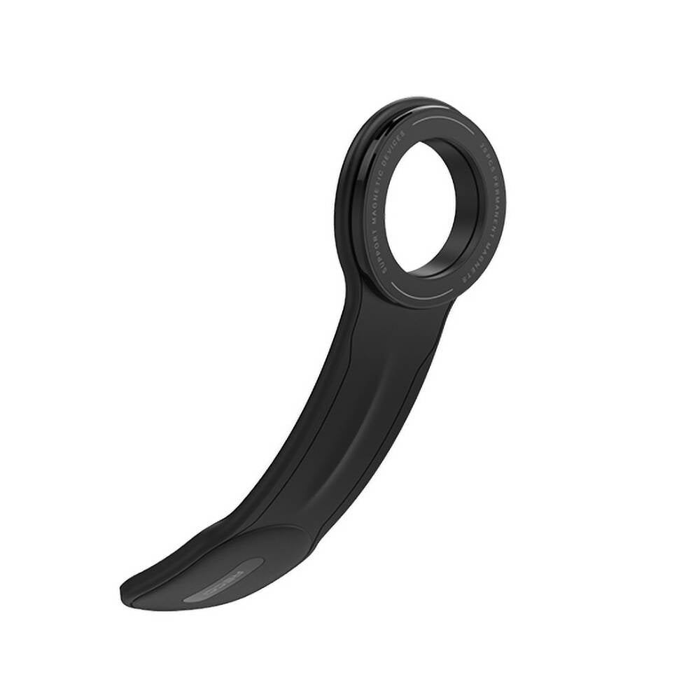 Recci RHO-C40 Magnetik M-safe Uyumlu Bükülebilen Eğimli ve Düz Zemin Araç Telefon Tutucu