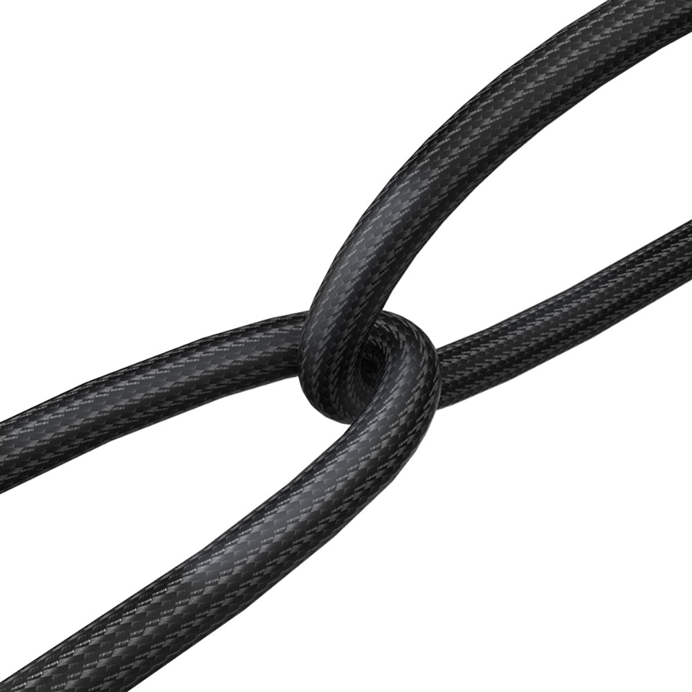 Recci RS42CL Lamp Display Serisi Type-C to Lightning PD 30W Hızlı Şarj Özellikli Data ve Şarj Kablosu 1.5M