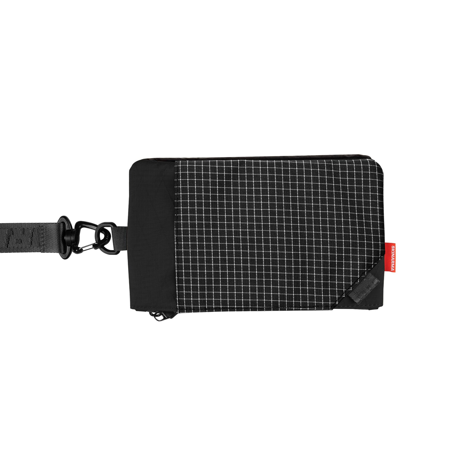 Skinarma Clutch Jager Boyun Askı Kayışlı Çapraz Vücut Çantası