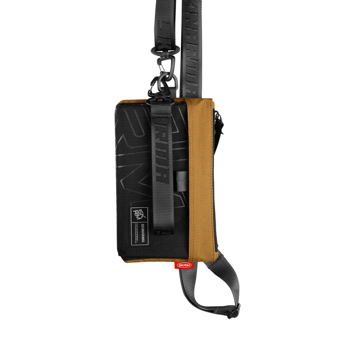 Skinarma Clutch Jager Boyun Askı Kayışlı Çapraz Vücut Çantası