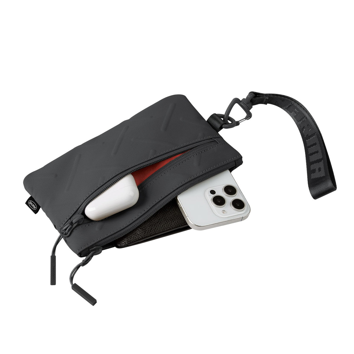 Skinarma Clutch Juno Boyun Askı Kayışlı Çapraz Vücut Çantası