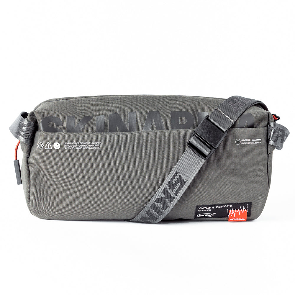Skinarma Crossbody Fardel Çapraz Vücut Çantası