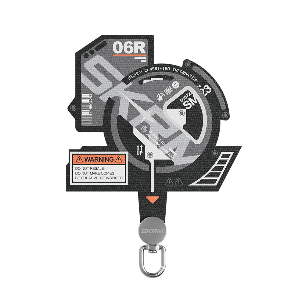 Skinarma EKHO Serisi Universal Telefon Askı Aparatı