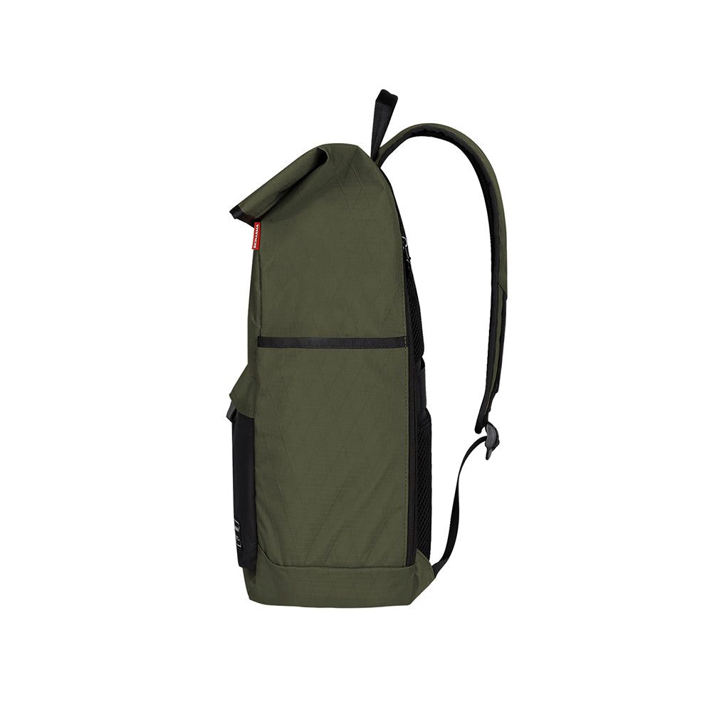 Skinarma Jager Serisi Naylon Scout Sırt Çantası