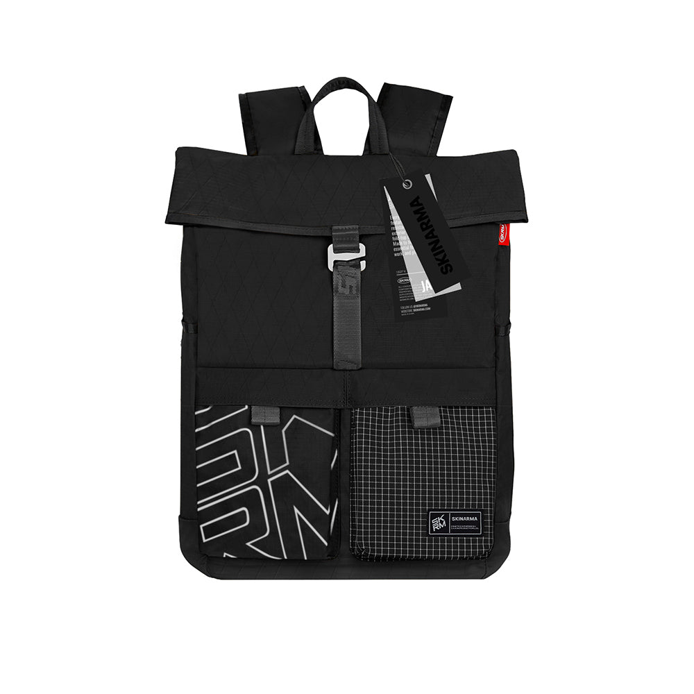 Skinarma Jager Serisi Naylon Scout Sırt Çantası