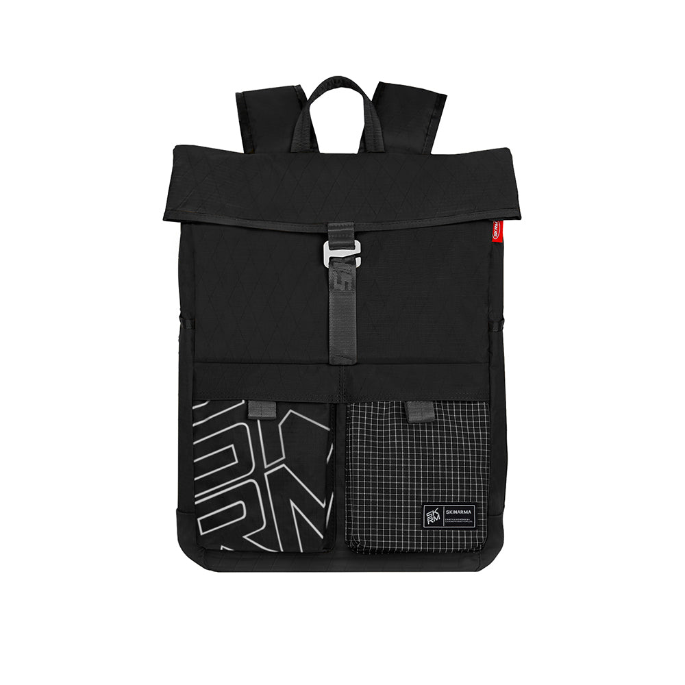 Skinarma Jager Serisi Naylon Scout Sırt Çantası