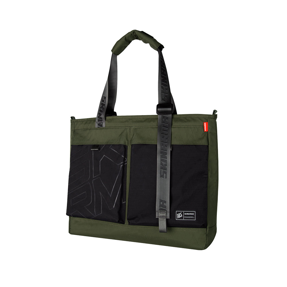 Skinarma Jager Totebag Naylon Scout Taşıma Çantası