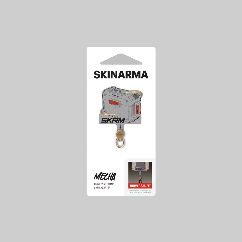 Skinarma MECHA Serisi Universal Telefon Askı Aparatı