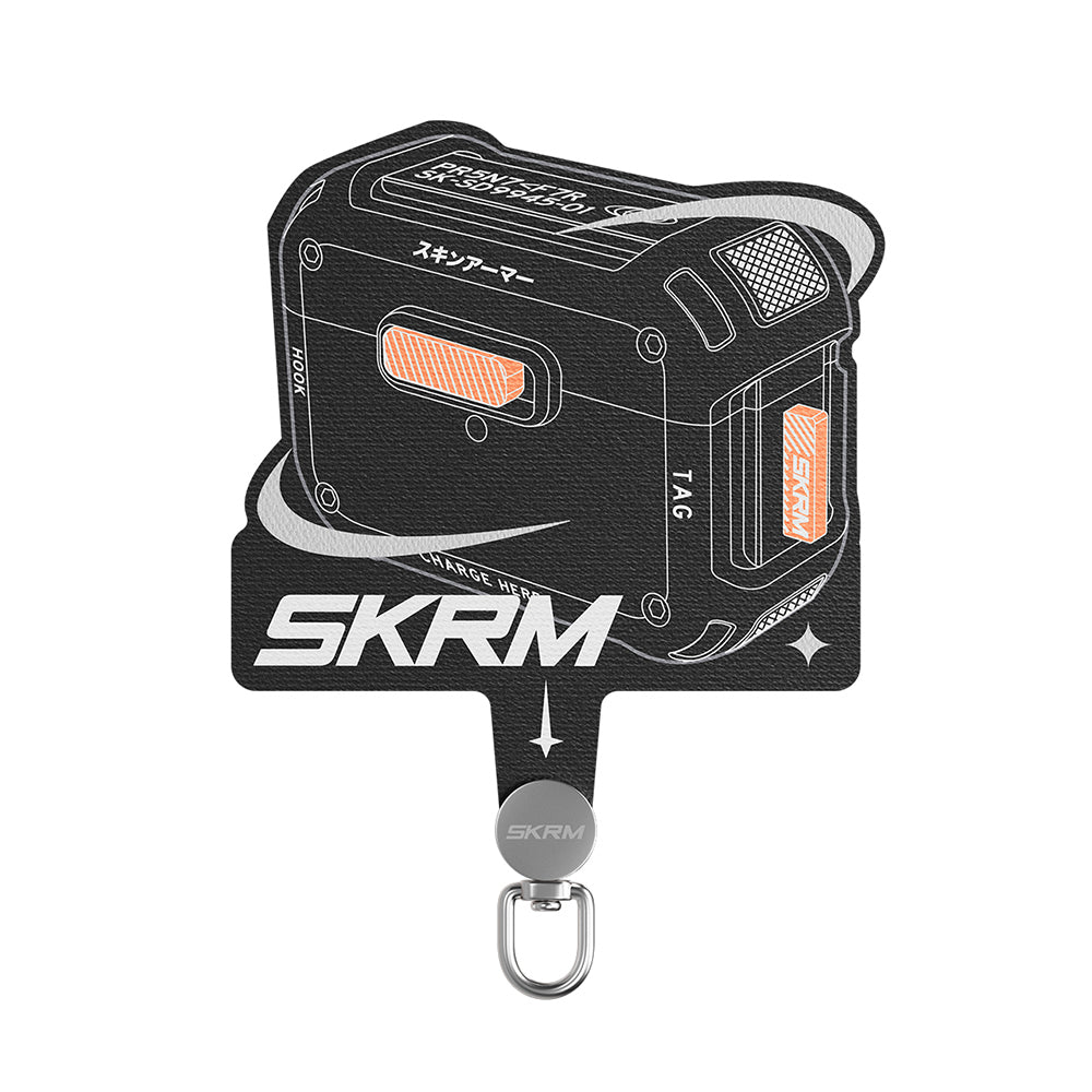 Skinarma MECHA Serisi Universal Telefon Askı Aparatı