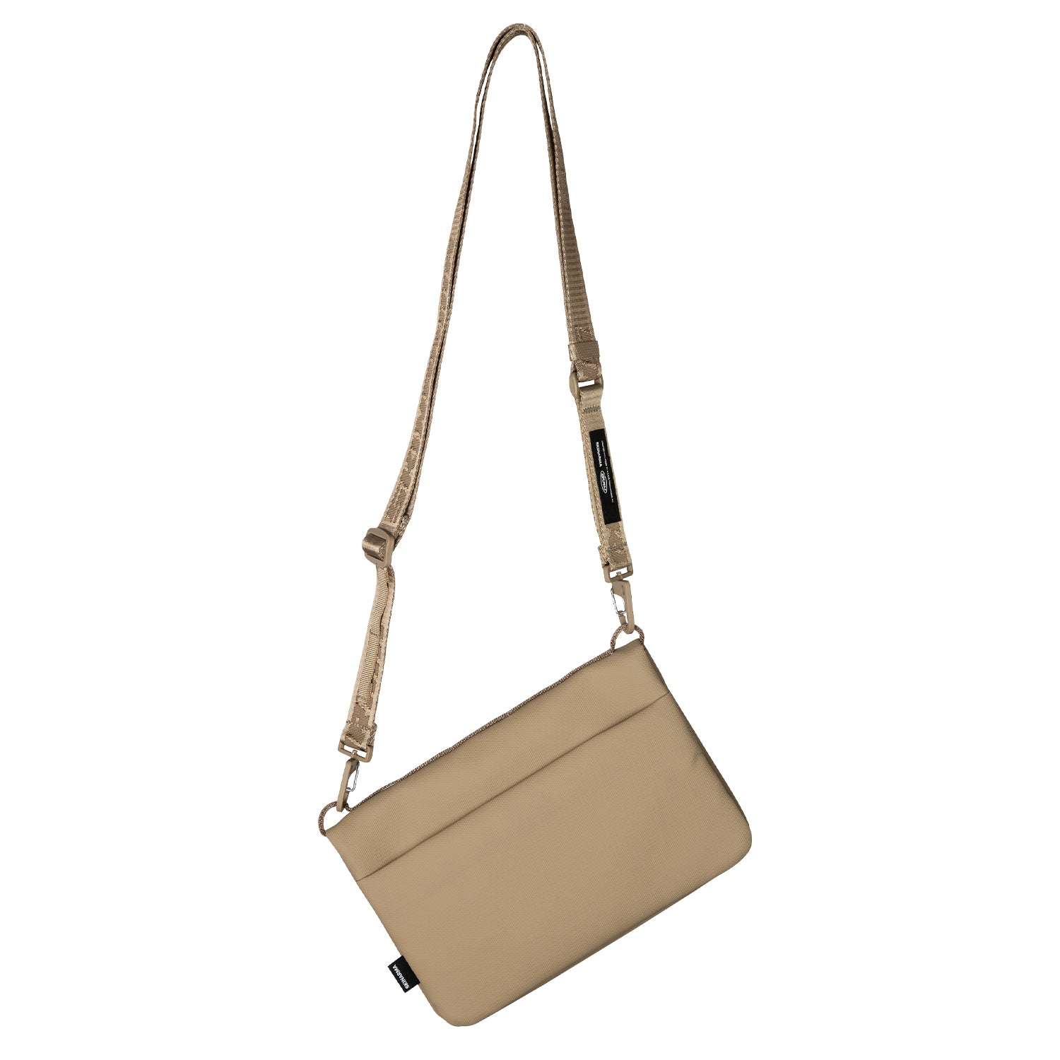 Skinarma Satchel Juno Desenli Naylon Scout Bilek Askı Kayışlı Aksesuar Çantası