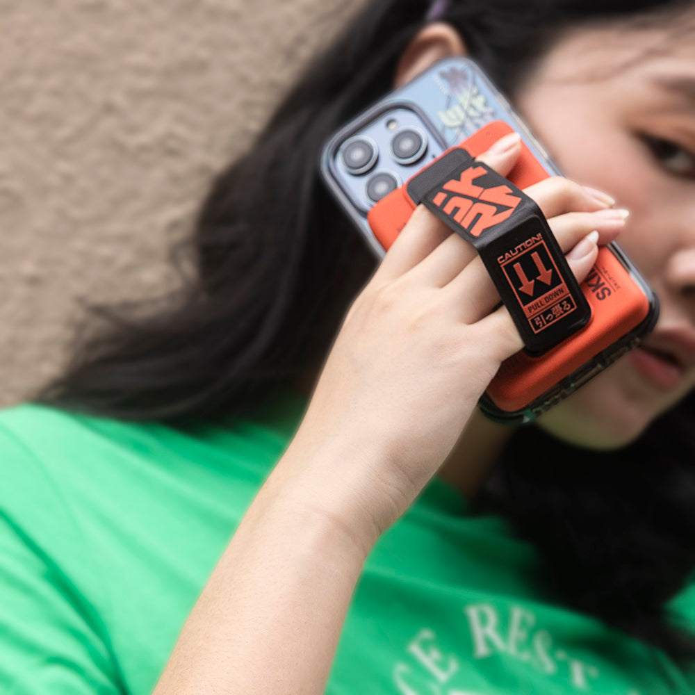 SkinArma Spunk Taşınabilir Wireless Şarj ve PD Hızlı Şarj Özellikli Powerbank 15W 5000mAh