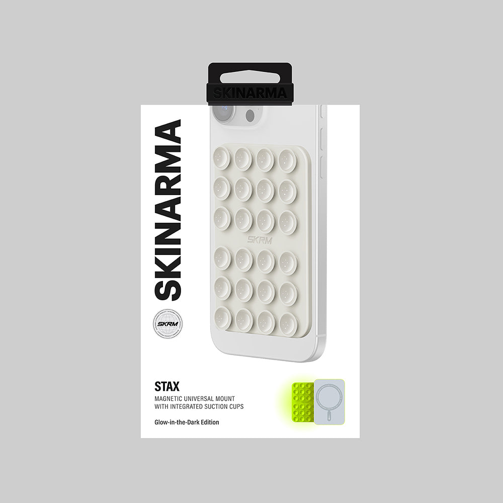 Skinarma Stax Magnetik Vakumlu Telefon Tutucu