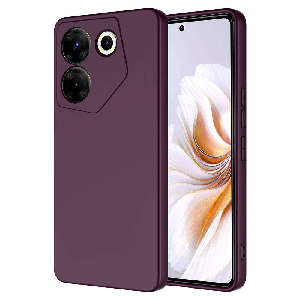 Tecno Camon 20 Pro 5G Kılıf Zore Mara Lansman Kılıf