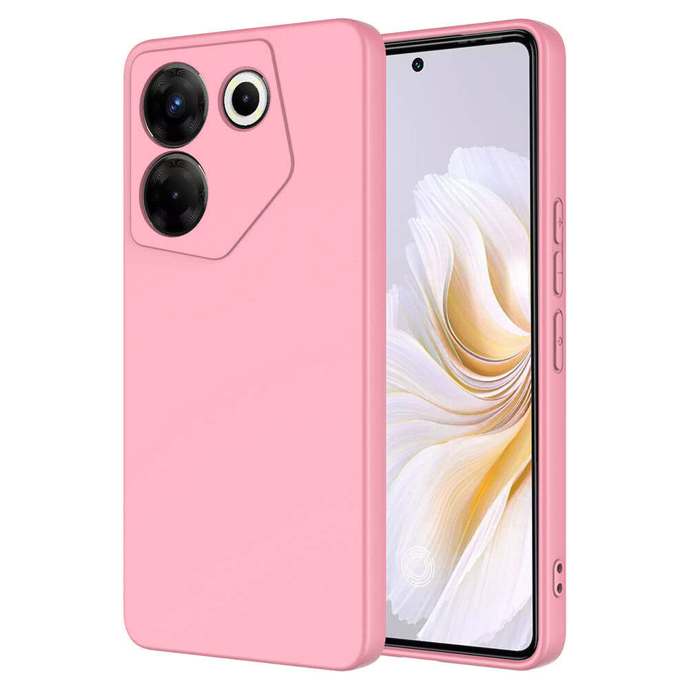 Tecno Camon 20 Pro 5G Kılıf Zore Mara Lansman Kılıf