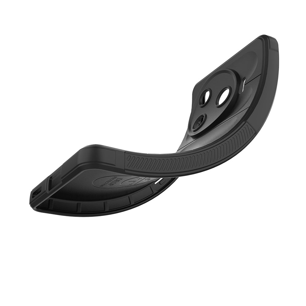 Tecno Camon 30 Pro 5G Kılıf Esnek TPU Oyuklu Arka Yüzey Tasarımlı Zore Etnik Silikon Kılıf