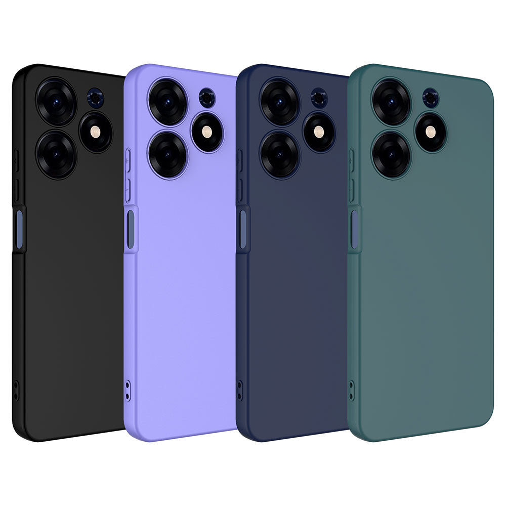 Tecno Spark 10 Pro Kılıf Zore Mara Lansman Kılıf