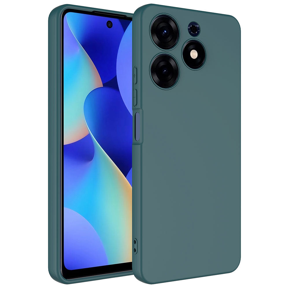 Tecno Spark 10 Pro Kılıf Zore Mara Lansman Kılıf