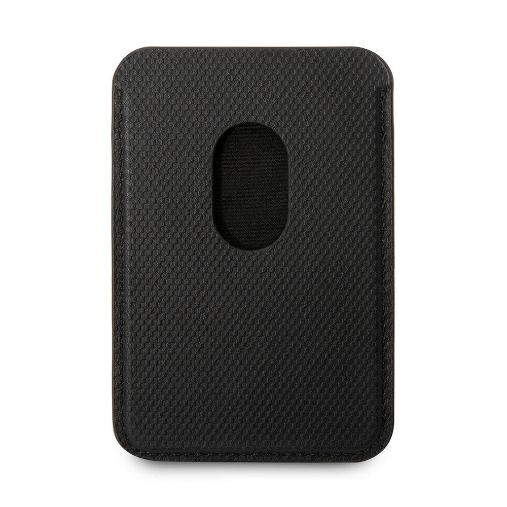 Tumi Orijinal Lisanslı 2 Hazneli Metal Logolu Deri Magnetik Kartlık