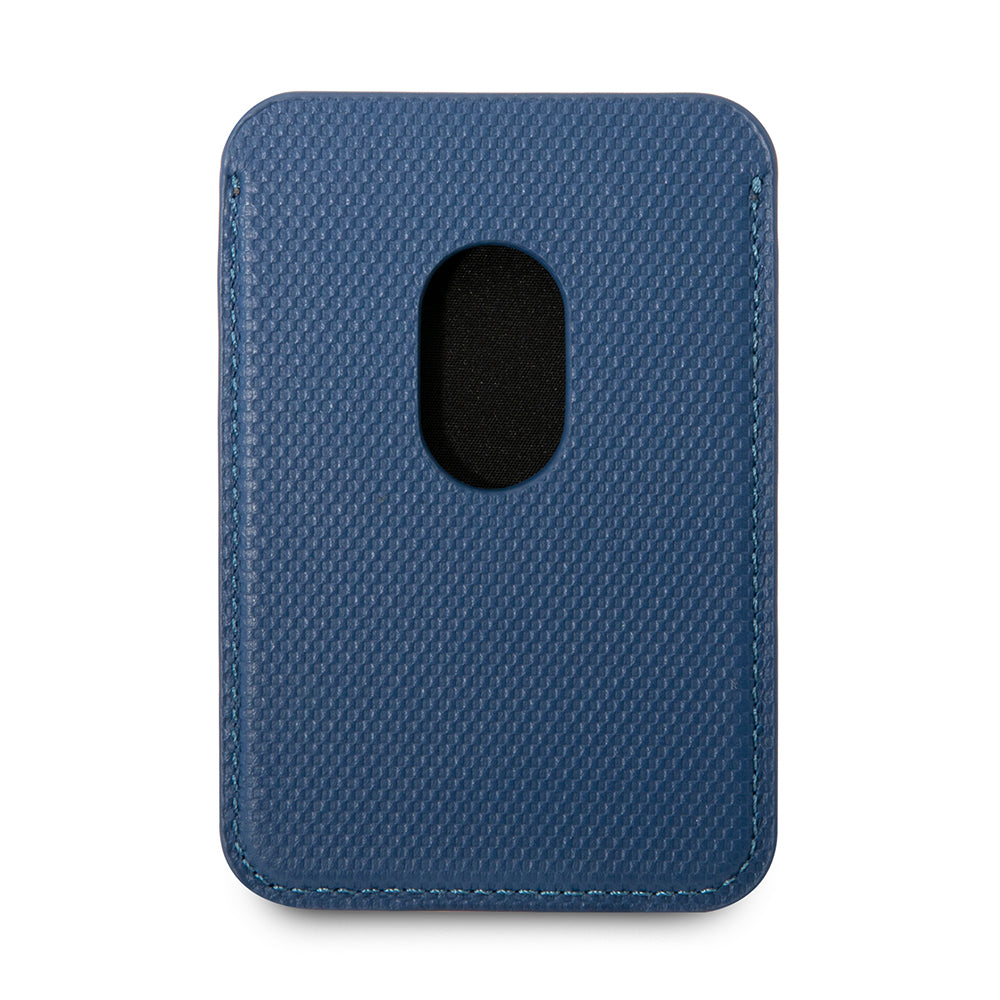 Tumi Orijinal Lisanslı 2 Hazneli Metal Logolu Deri Magnetik Kartlık