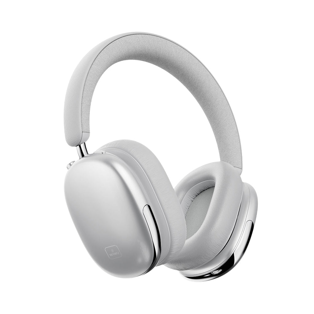 Wiwu Airbuds Max TD-16 ANC Aktif Gürültü Önleyicili Kulak Üstü Bluetooth Kulaklık v6.0