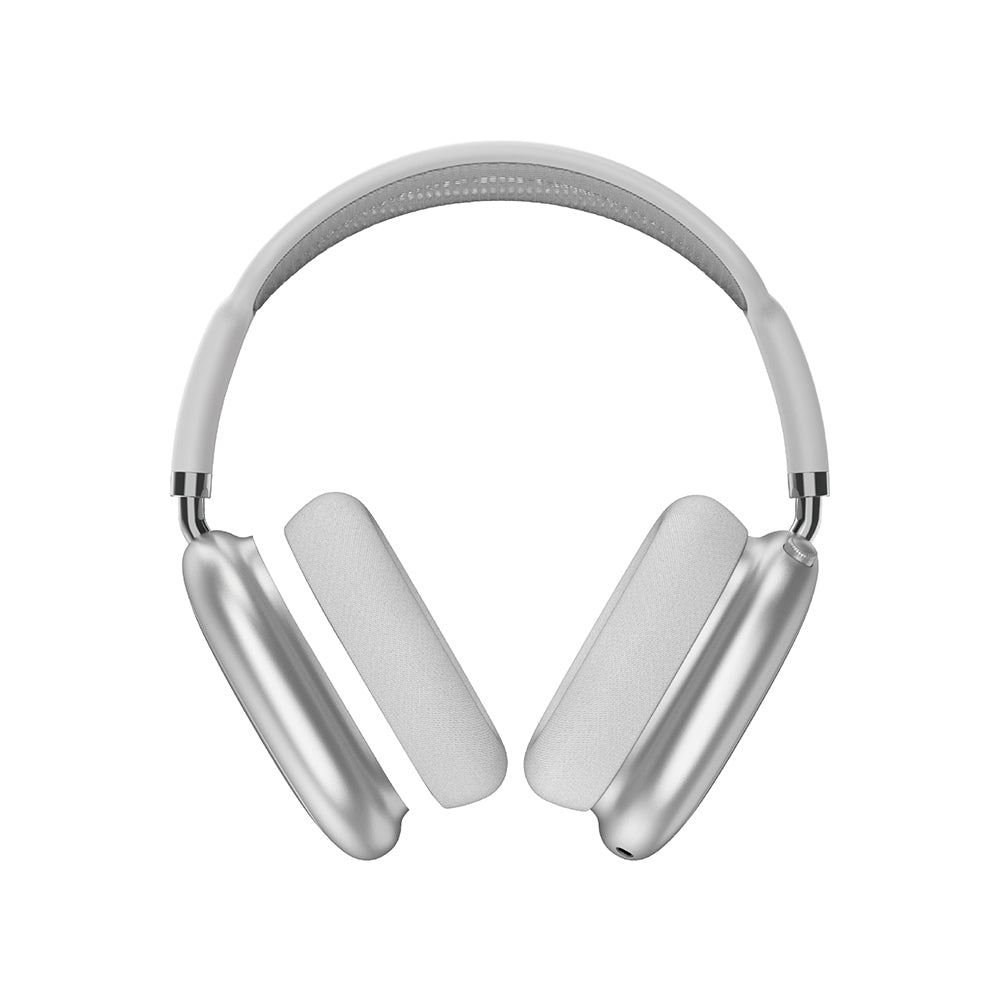 Wiwu Airbuds Max TD-18 ANC Aktif Gürültü Önleyicili Kulak Üstü Bluetooth Kulaklık v6.0