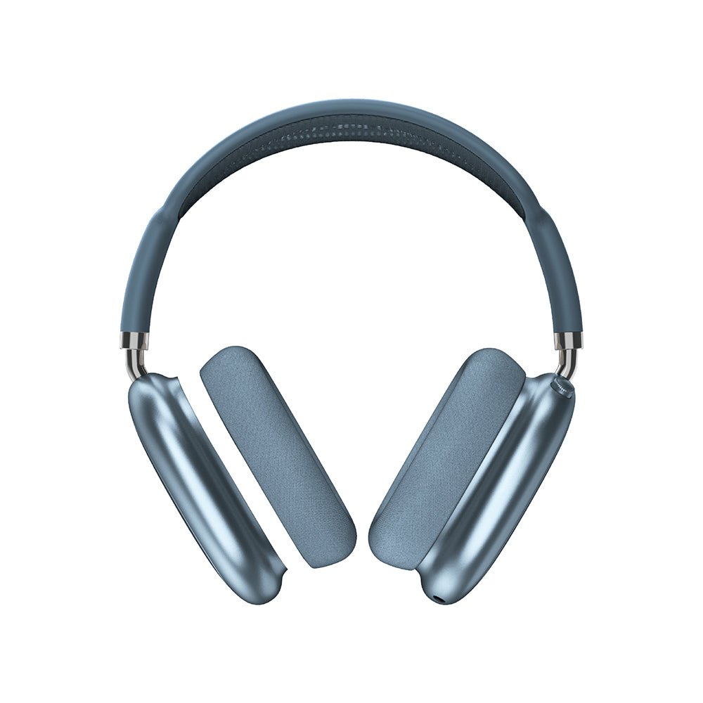 Wiwu Airbuds Max TD-18 ANC Aktif Gürültü Önleyicili Kulak Üstü Bluetooth Kulaklık v6.0