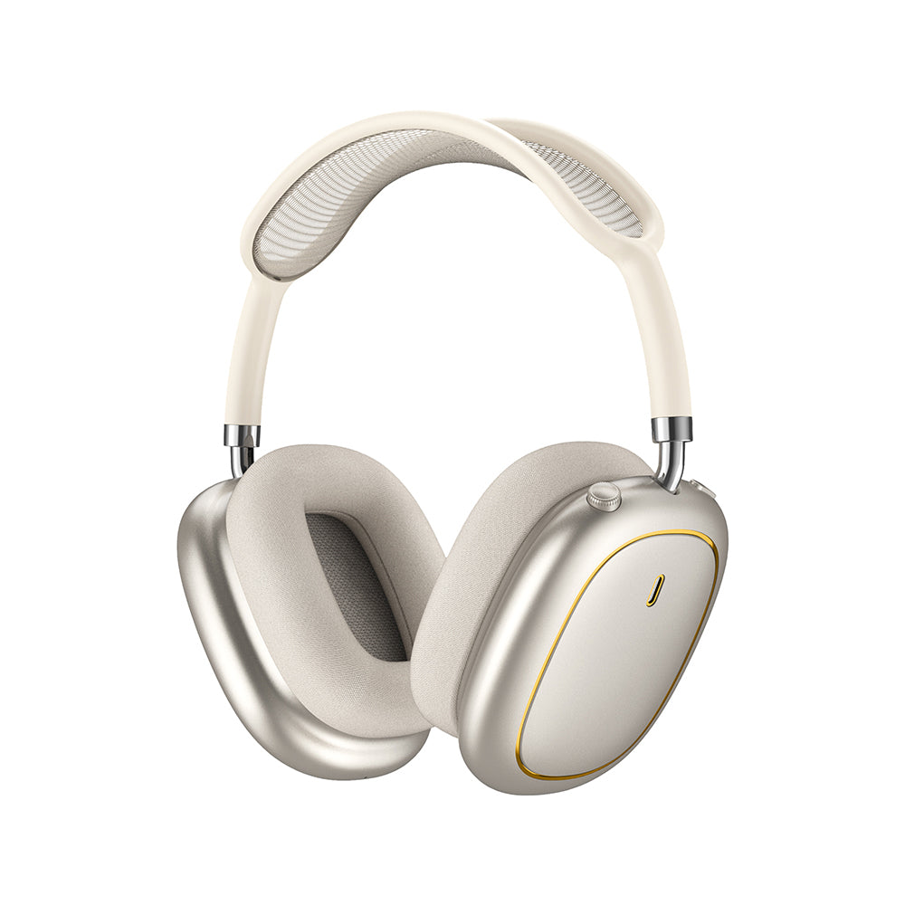Wiwu Airbuds Max TD-18 ANC Aktif Gürültü Önleyicili Kulak Üstü Bluetooth Kulaklık v6.0