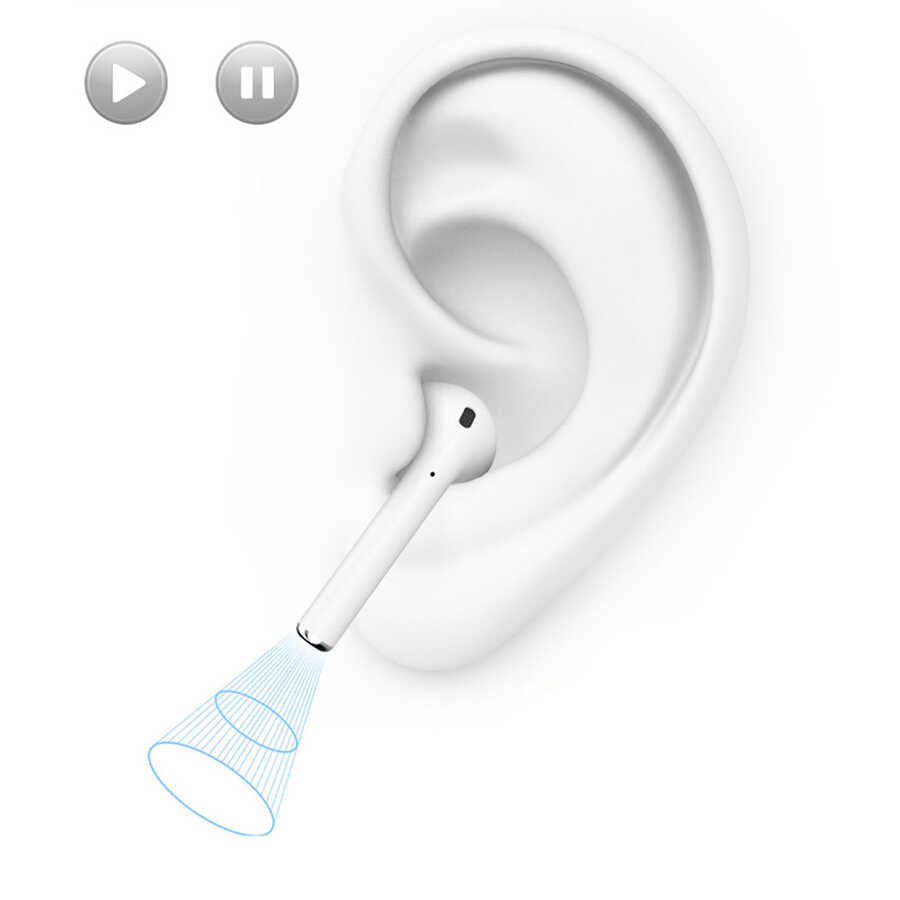 Wiwu Airbuds SE Type-C Portlu Bluetooth Kulaklık