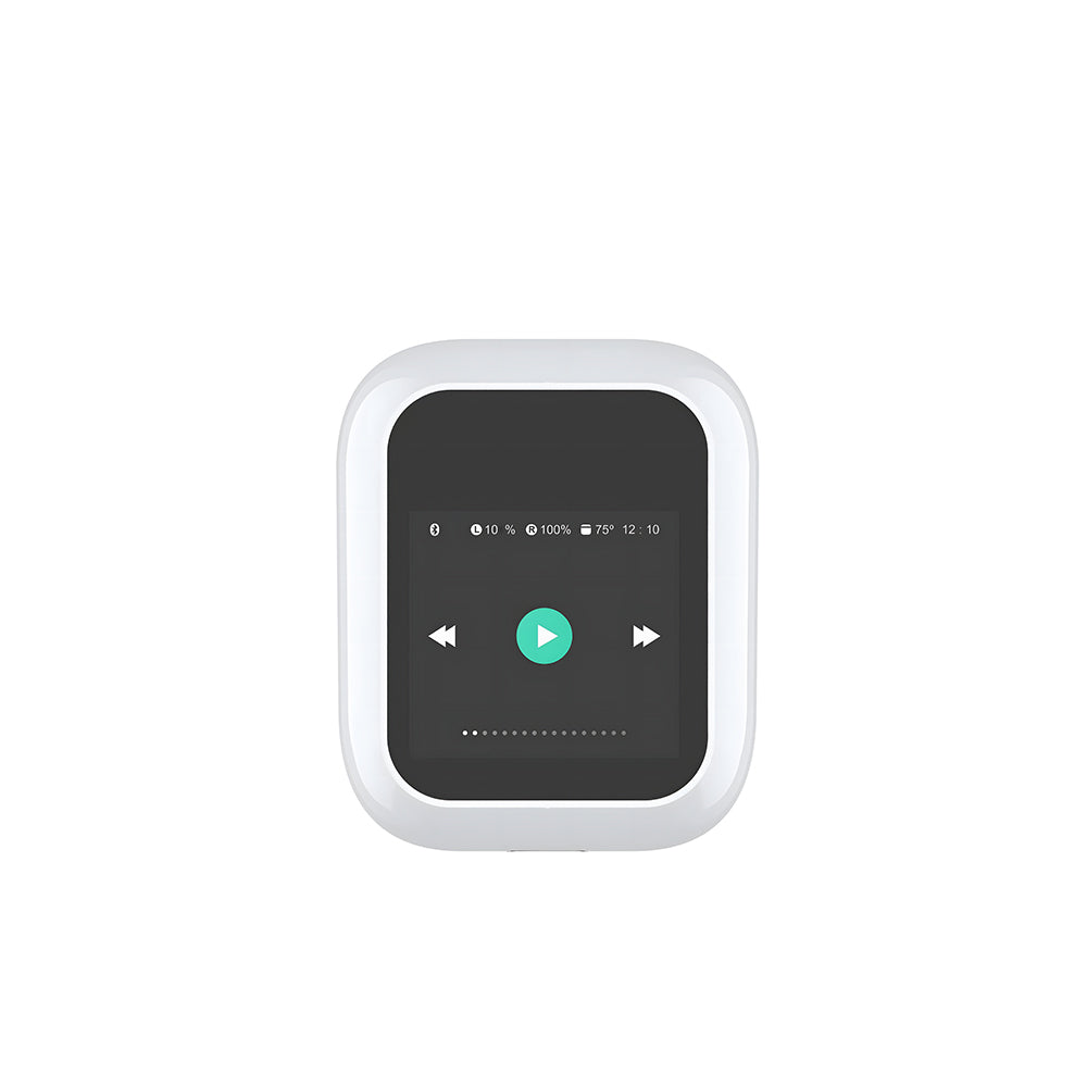 Wiwu Airbuds T24 Dokunmatik LCD Ekranlı TWS Bluetooth Kulaklık v5.4